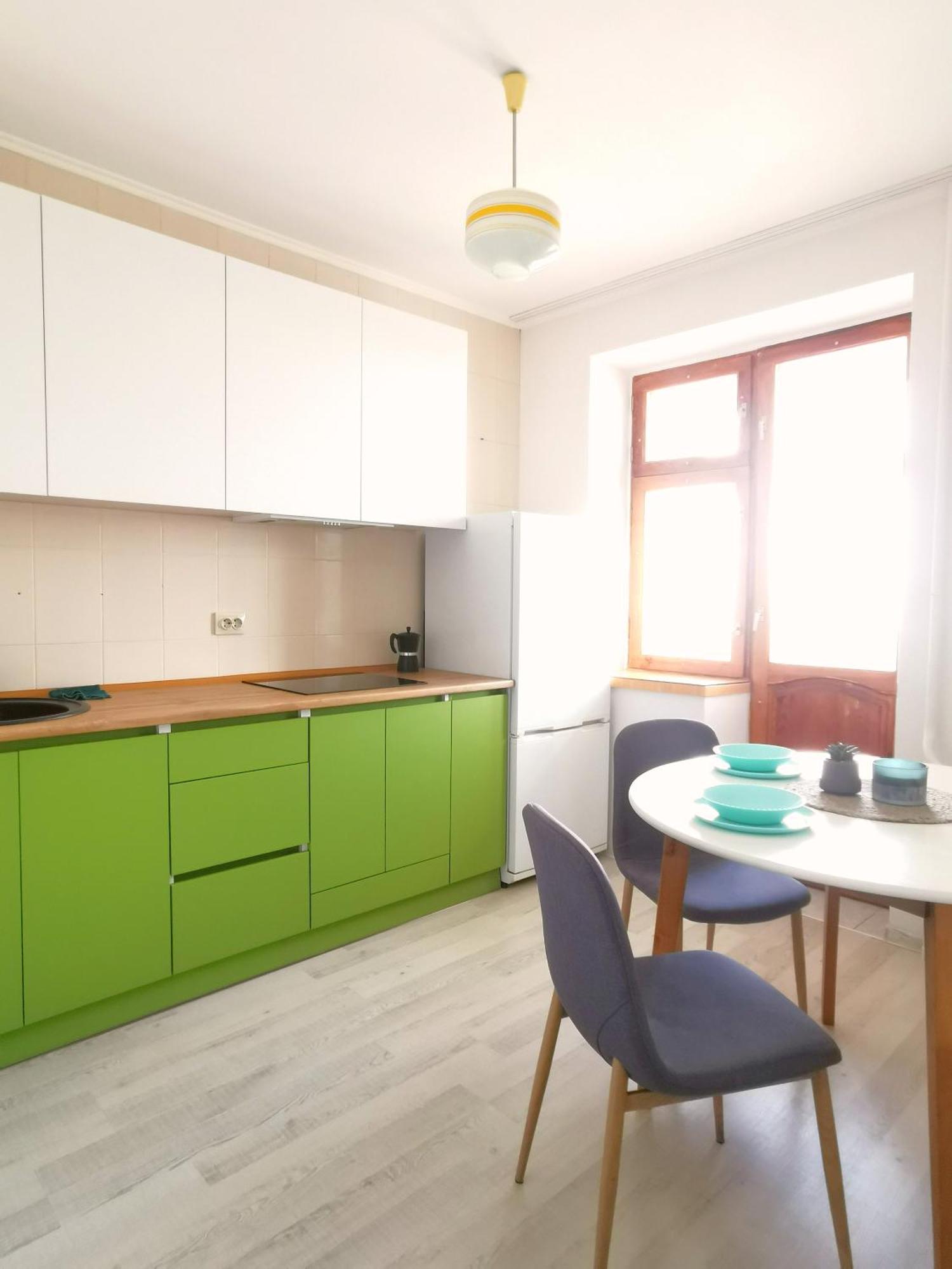 Apartment театр щепкіна 2 *